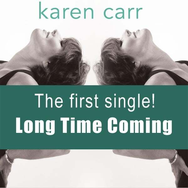 Cover art for Long Time Coming