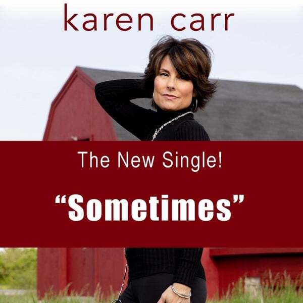 Cover art for Sometimes